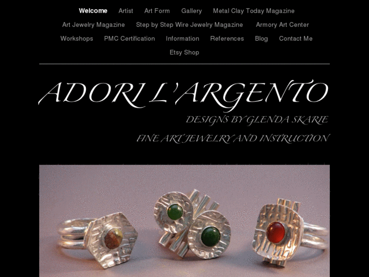 www.adorilargento.net