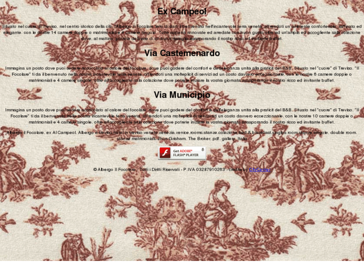 www.albergoilfocolare.net