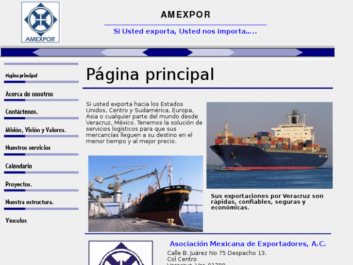 www.amexpor.com