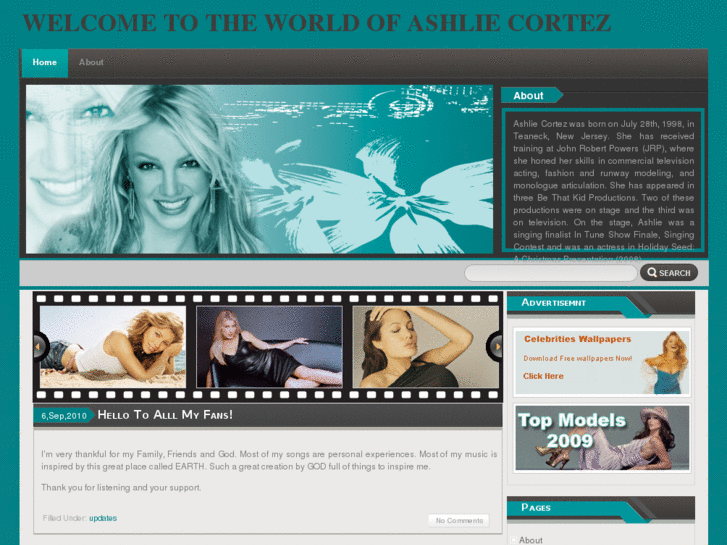 www.ashliecortez.com