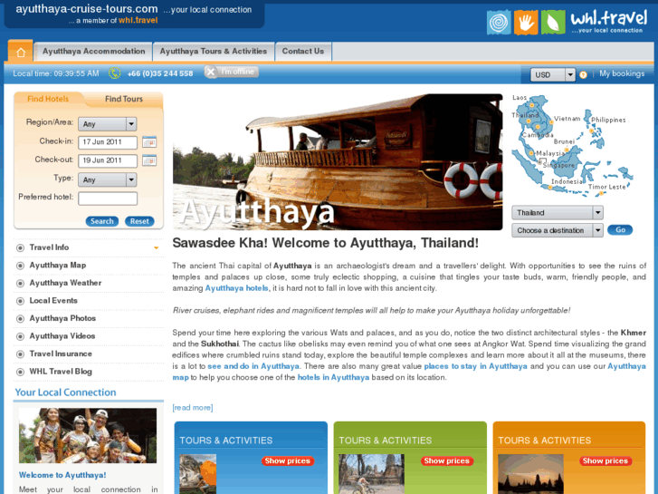 www.ayutthaya-cruise-tours.com