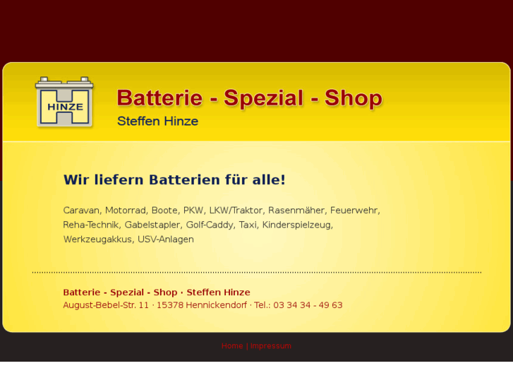 www.batterie-hinze.de