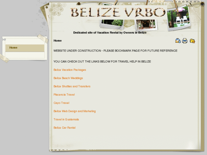 www.belizevrbo.com