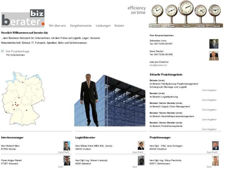 www.berater.biz