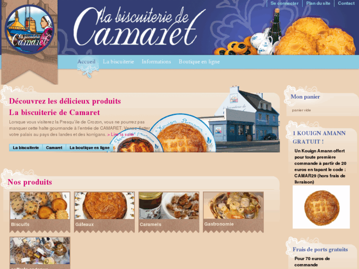 www.biscuiteriedecamaret.com