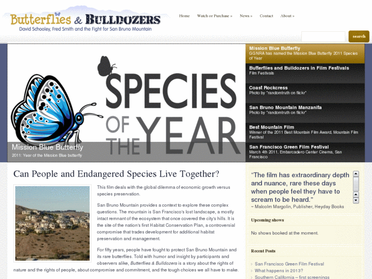 www.butterfliesandbulldozers.com