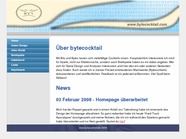 www.bytecocktail.com