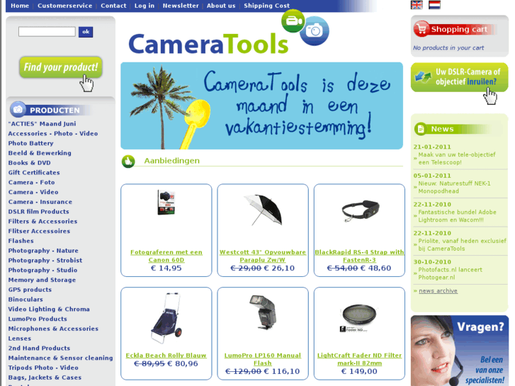 www.cameratools.com