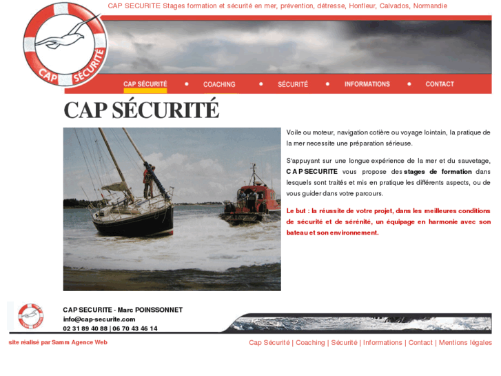 www.cap-securite.com