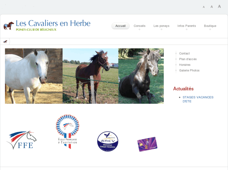 www.cavaliersenherbe.com