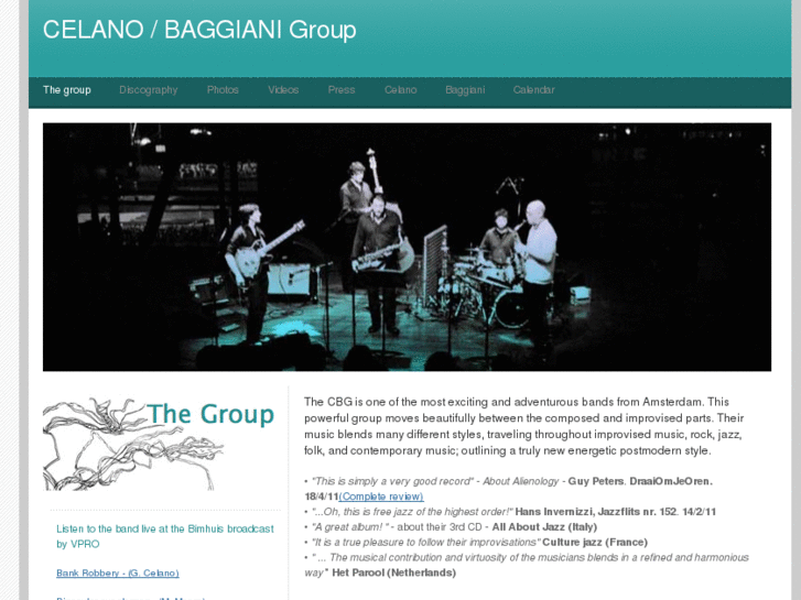 www.celanobaggianigroup.com