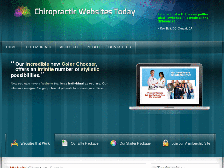 www.chiropracticwebsitestoday.com