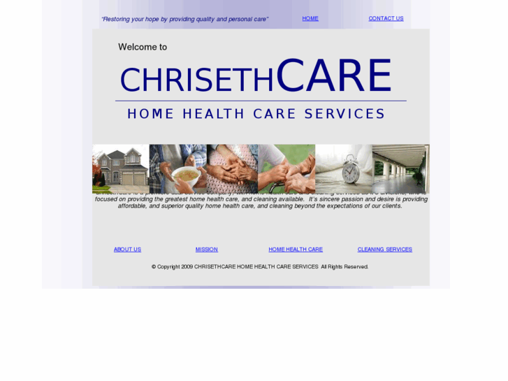 www.chrisethcare.org