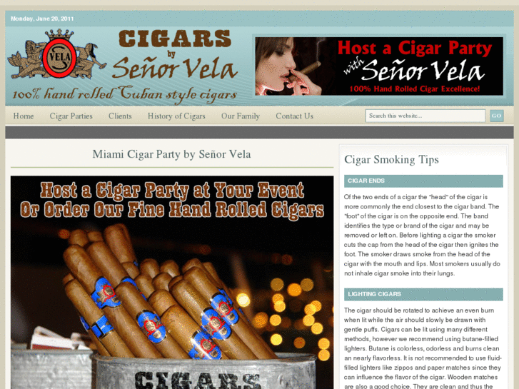 www.cigarsbysrvela.com