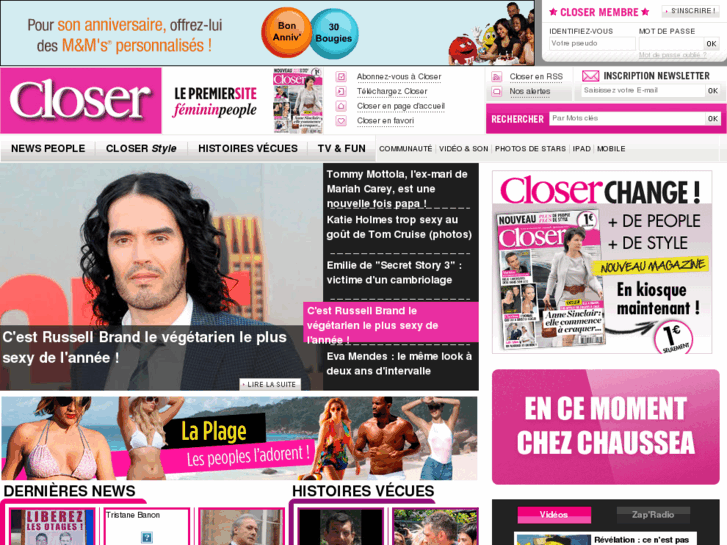 www.closer.fr