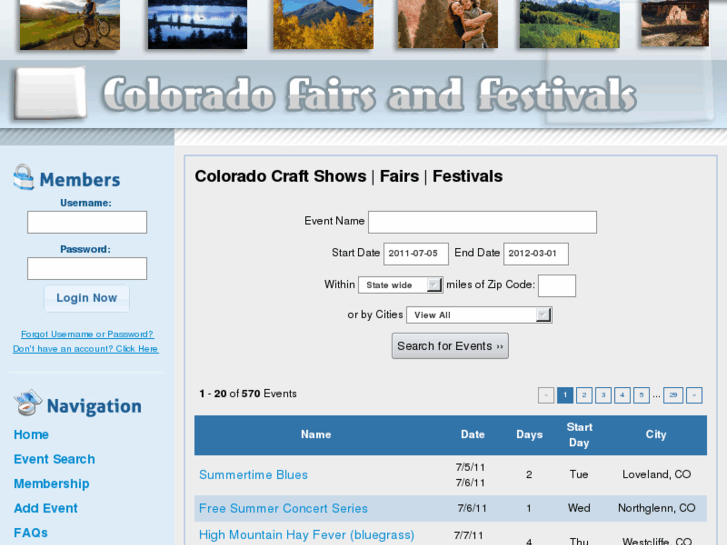 www.coloradofestivalguide.com