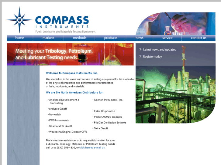 www.compass-instruments.com