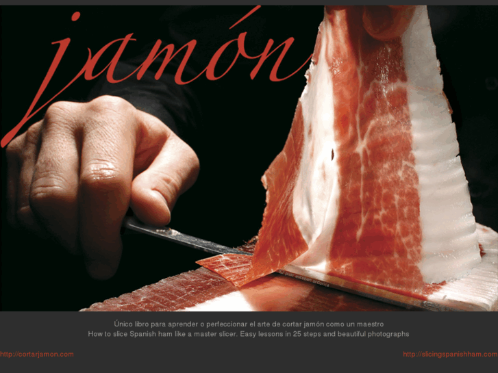 www.cortarjamon.com