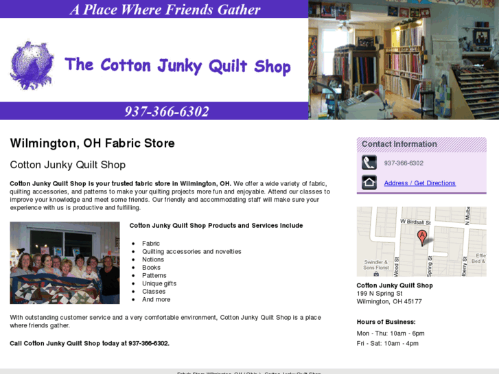 www.cotton-junky.com