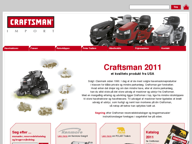 www.craftsman.dk