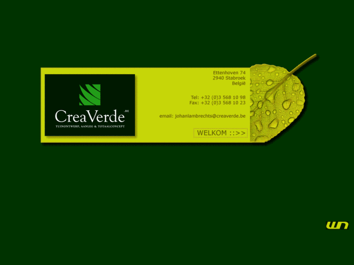 www.creaverde.be