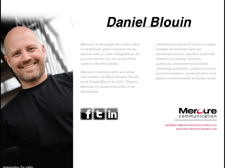 www.daniel-blouin.com