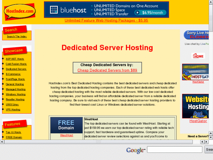 www.dedicatedhostingcpanel.com