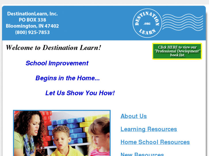 www.destinationlearn.net