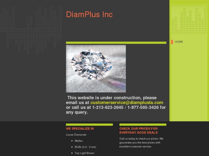 www.diamplusla.com