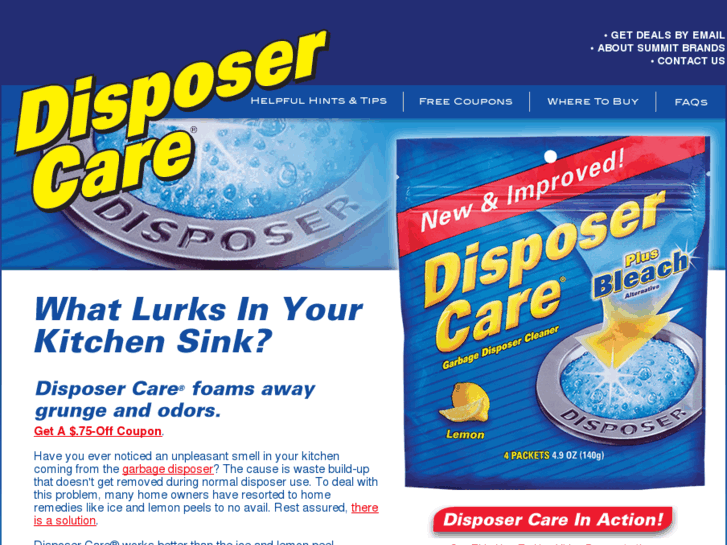 www.disposercare.com