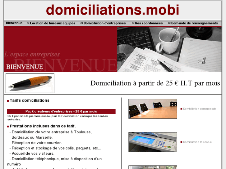 www.domiciliations.mobi