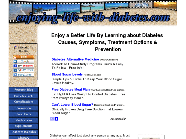 www.enjoying-life-with-diabetes.com