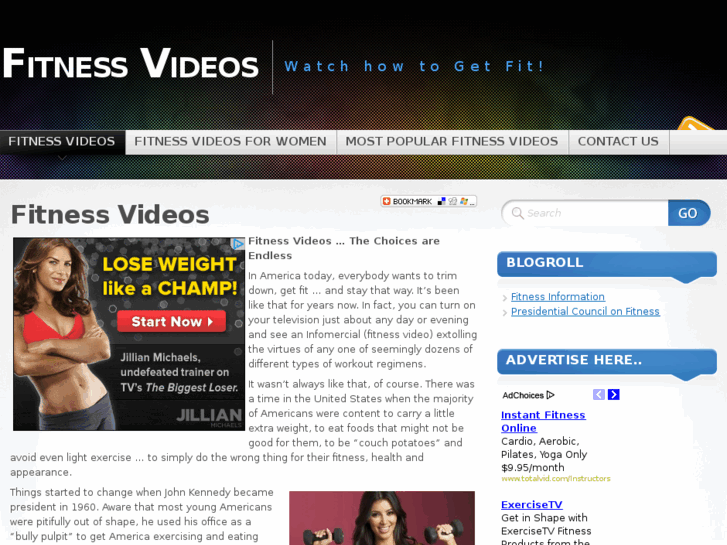www.fitnessvideos.org