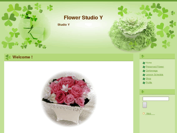 www.flower-studio-y.com