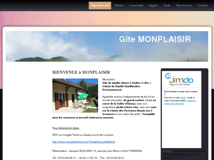 www.gite-monplaisir.com