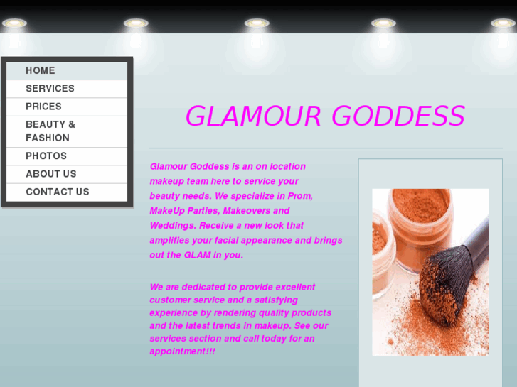 www.glamour-goddess.com