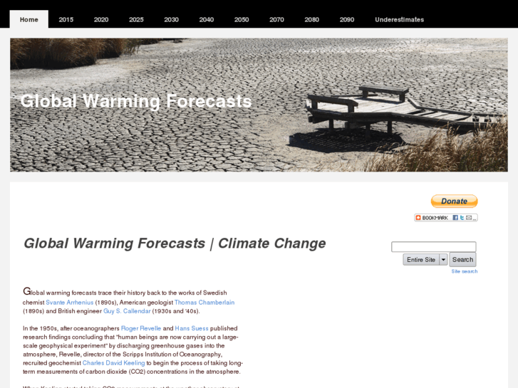 www.global-warming-forecasts.com