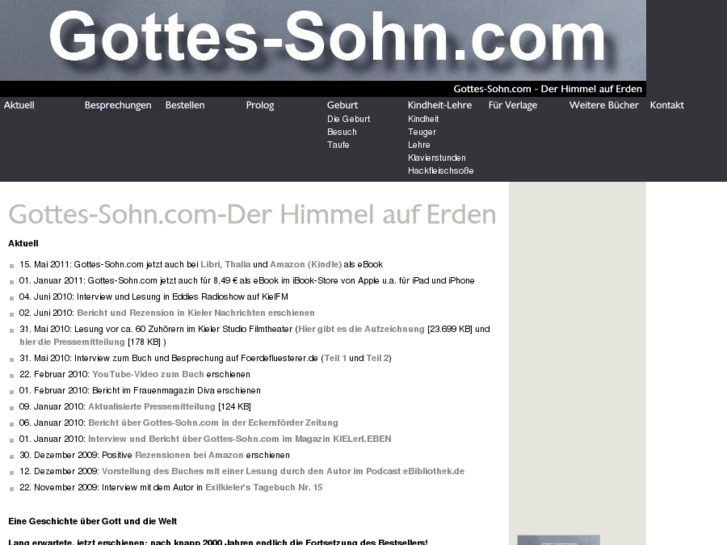 www.gottes-sohn.com