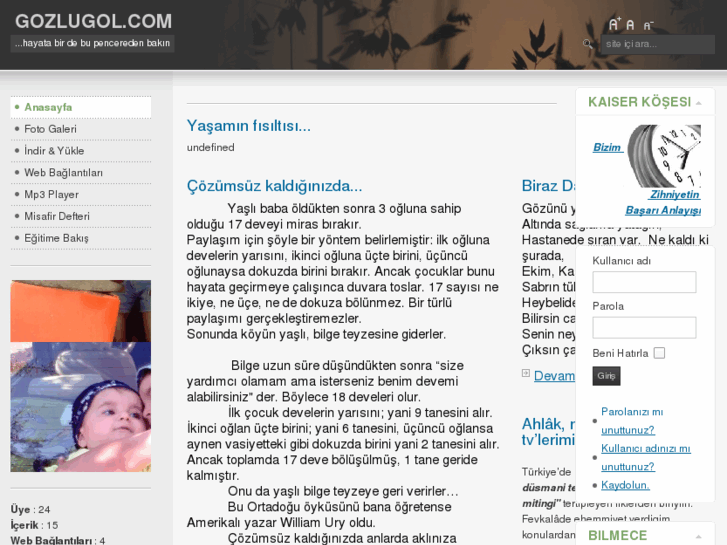 www.gozlugol.com