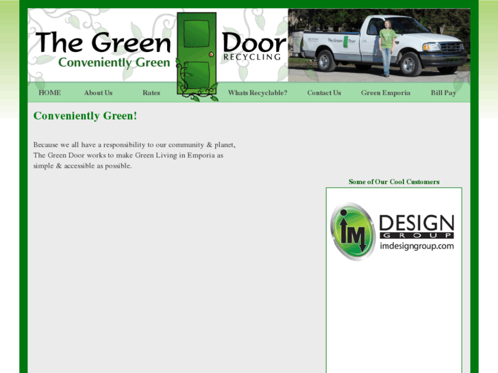 www.greendoorrecycling.com