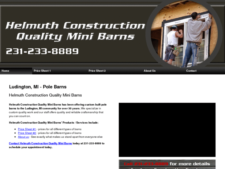 www.helmuthconstructionqualityminibarns.com