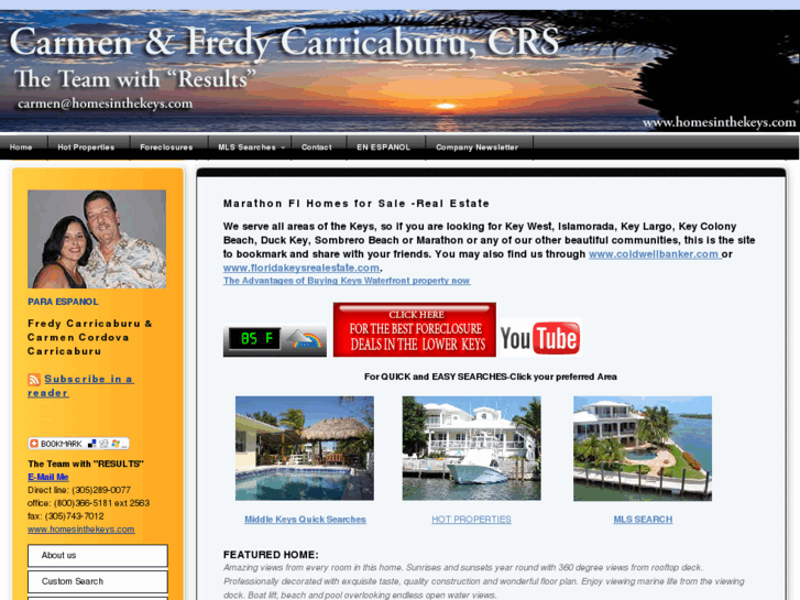 www.homesinthekeys.com