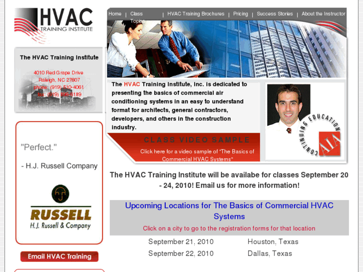 www.hvactraininginstitute.com