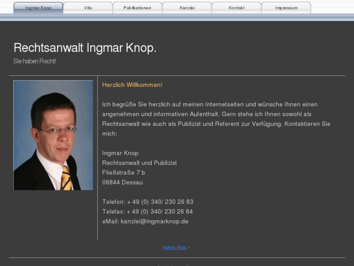 www.ingmarknop.de