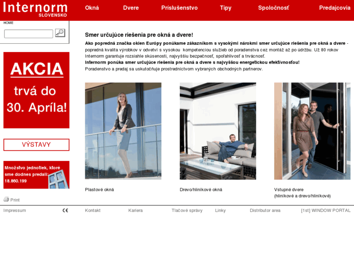 www.internorm-okna.sk