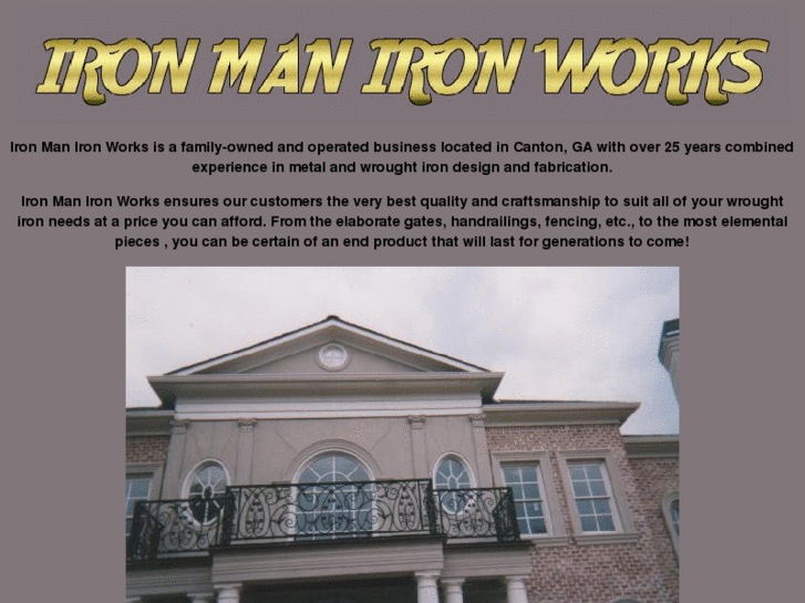 www.ironmanironworks.com