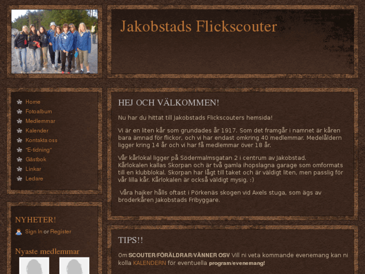 www.jakobstadsflickscouter.com