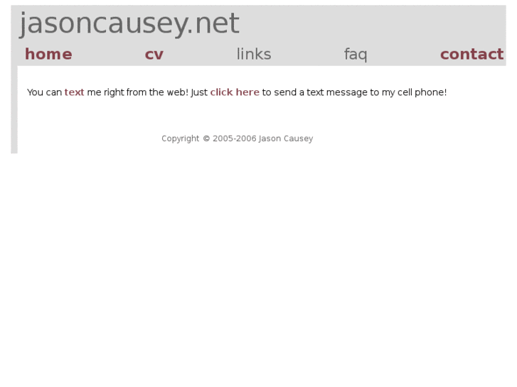 www.jasoncausey.net
