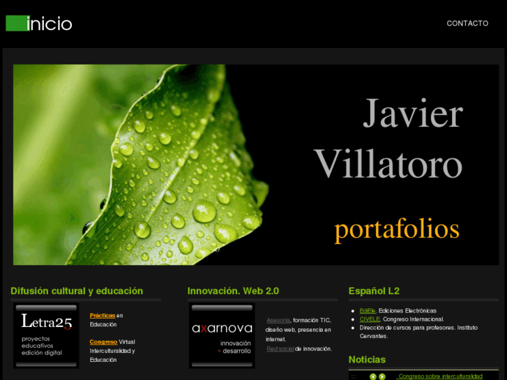 www.javiervillatoro.es