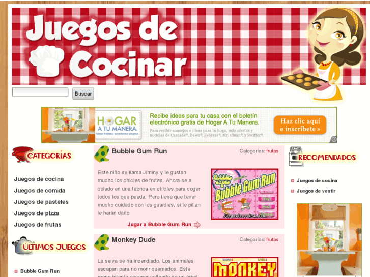 www.juegosdecocinar.com